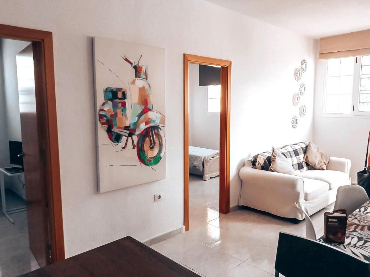 Ferienwohnung Casa Miramar Corralejo Exterior foto