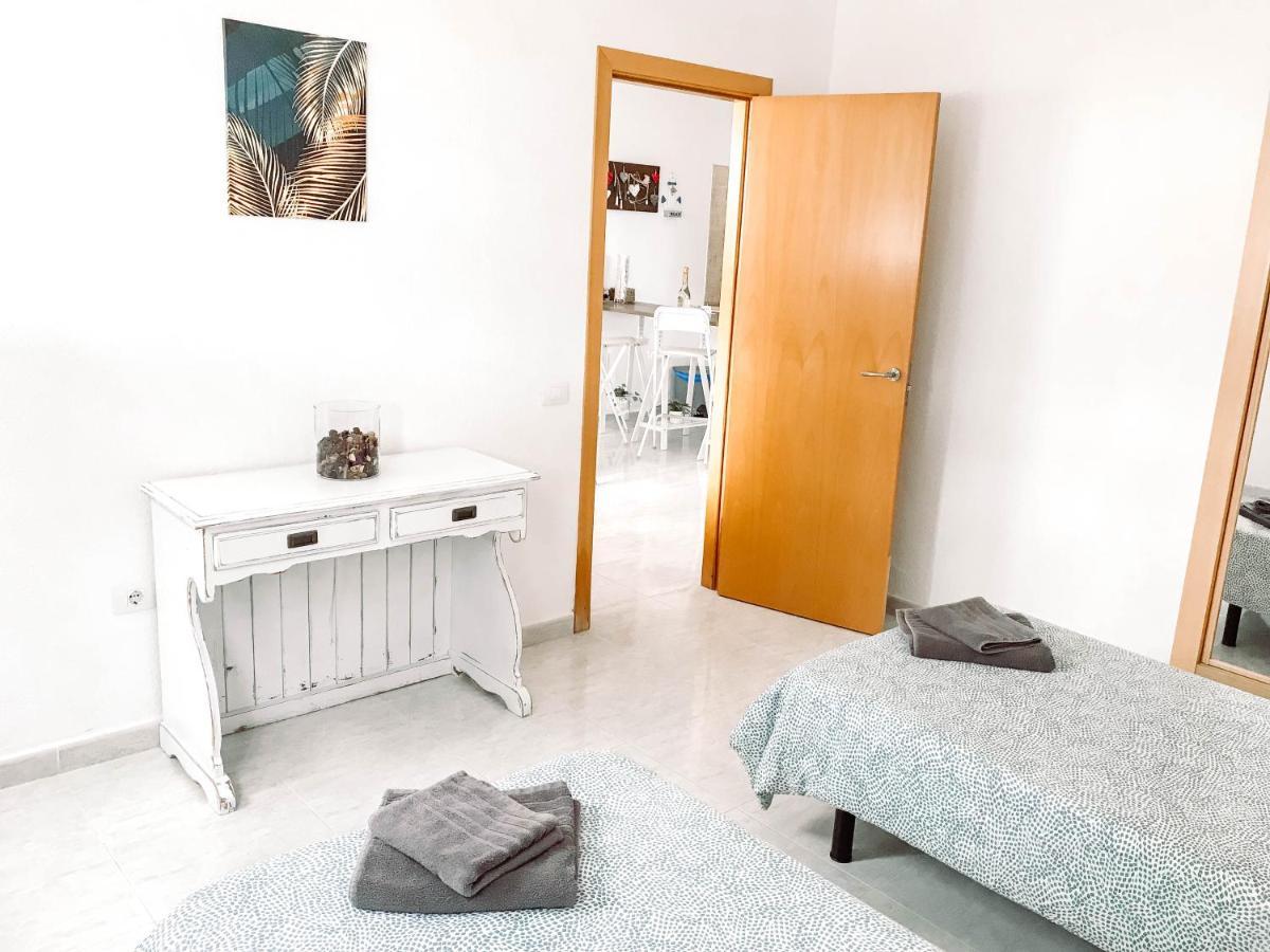 Ferienwohnung Casa Miramar Corralejo Exterior foto