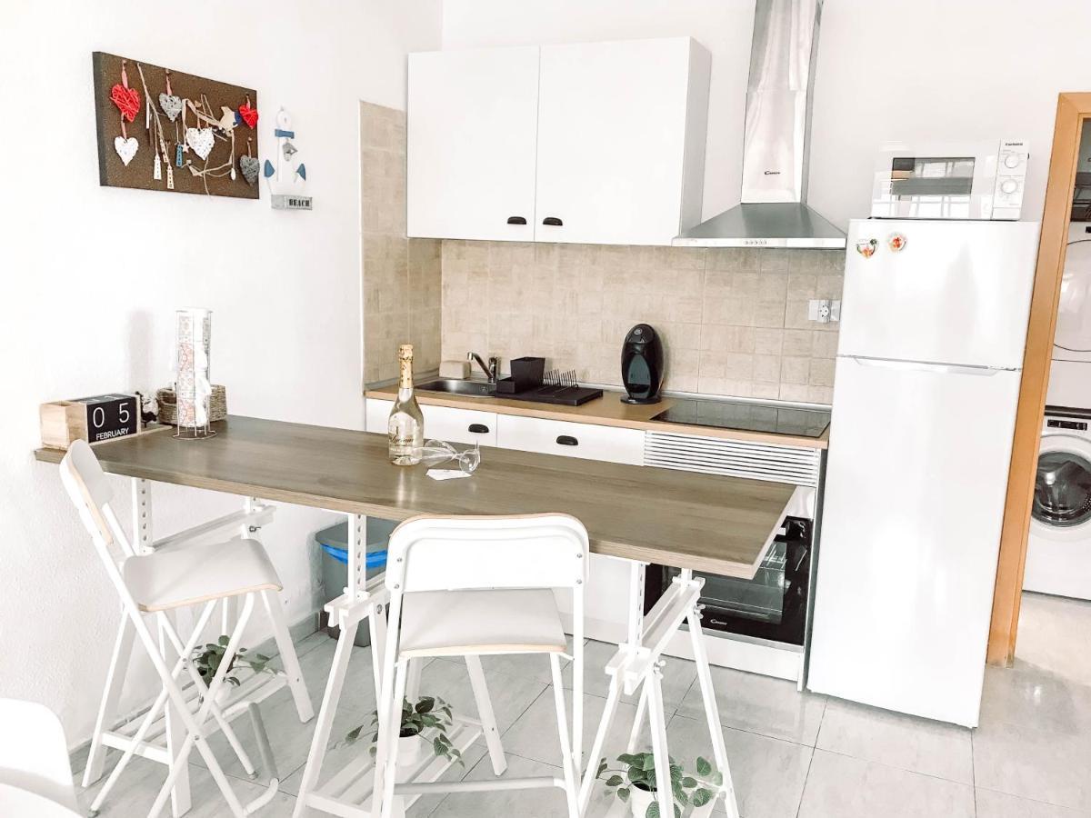 Ferienwohnung Casa Miramar Corralejo Exterior foto