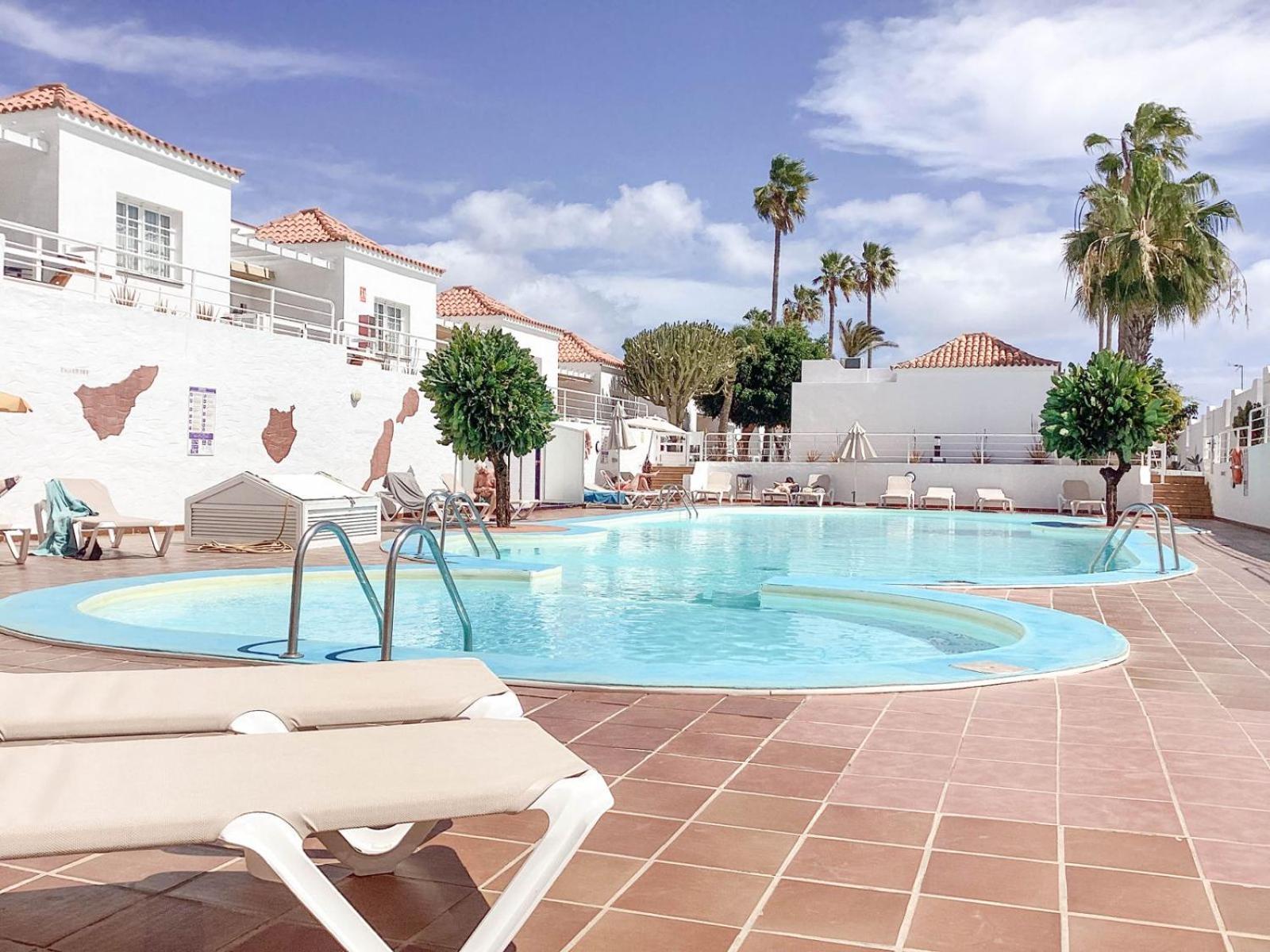 Ferienwohnung Casa Miramar Corralejo Exterior foto